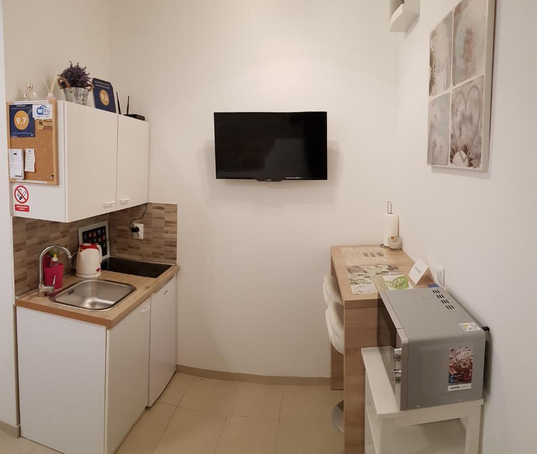 Studio Apartment Legcevic Kaštela Εξωτερικό φωτογραφία