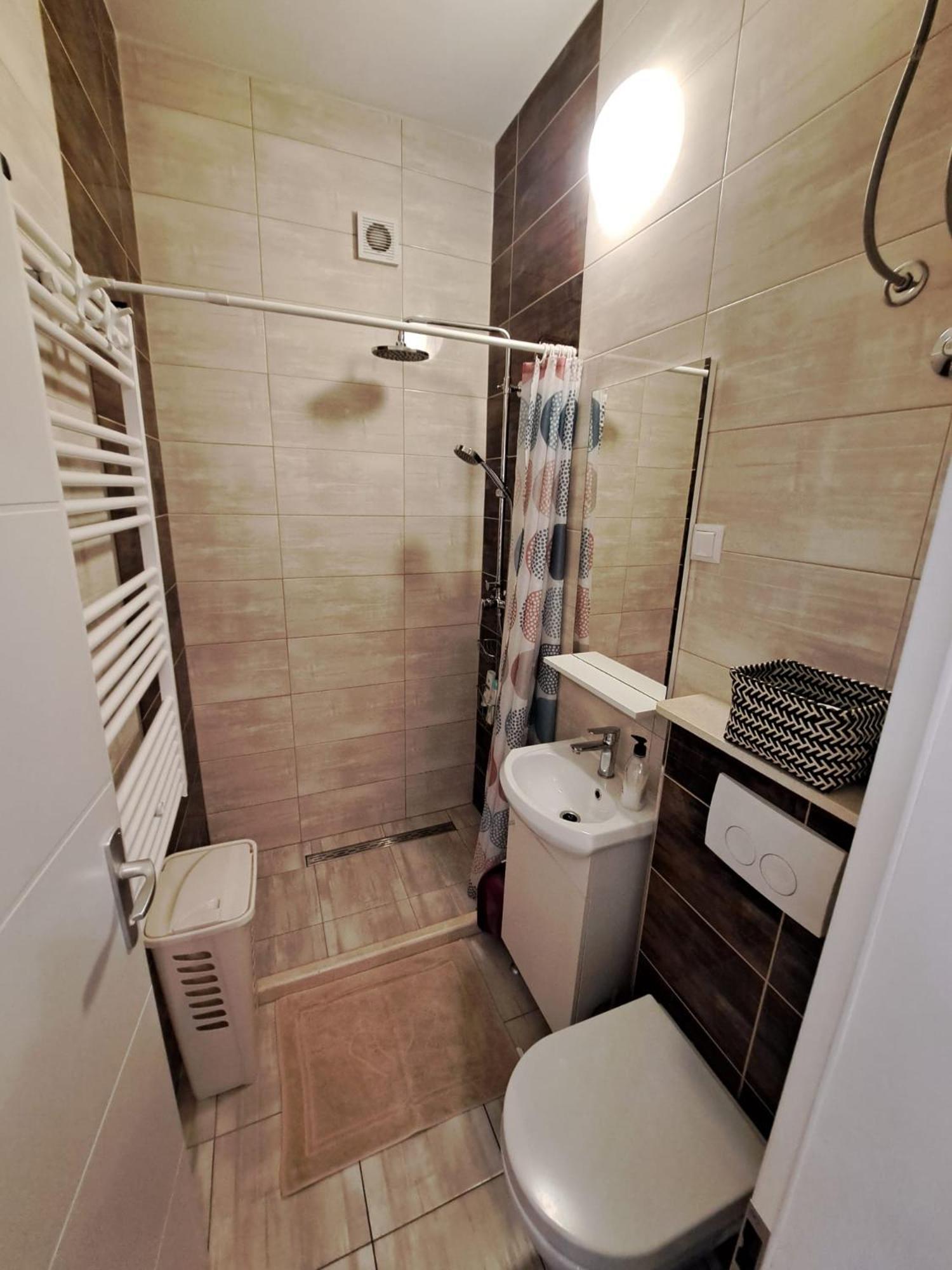 Studio Apartment Legcevic Kaštela Εξωτερικό φωτογραφία