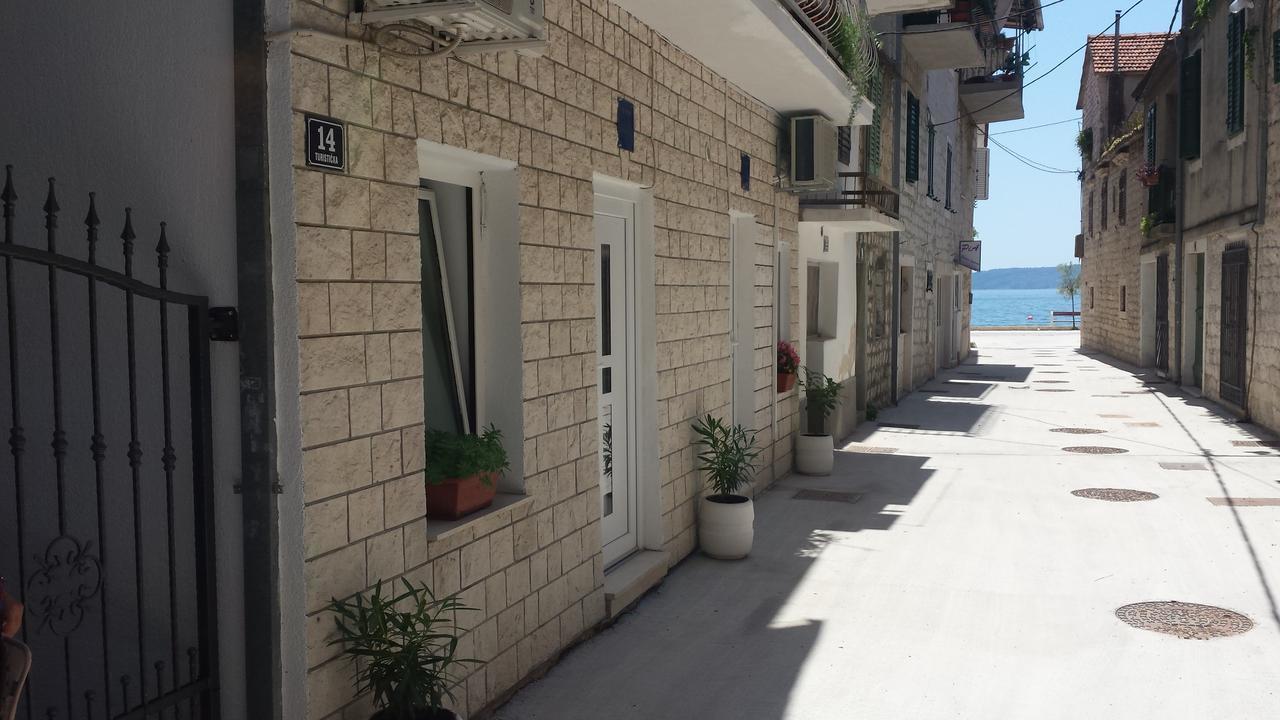 Studio Apartment Legcevic Kaštela Εξωτερικό φωτογραφία