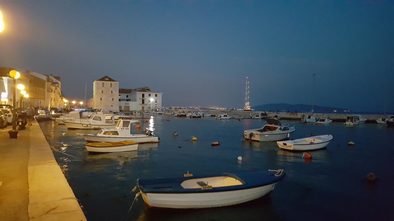 Studio Apartment Legcevic Kaštela Εξωτερικό φωτογραφία