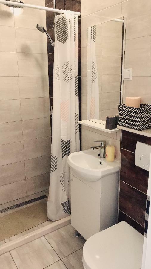 Studio Apartment Legcevic Kaštela Εξωτερικό φωτογραφία