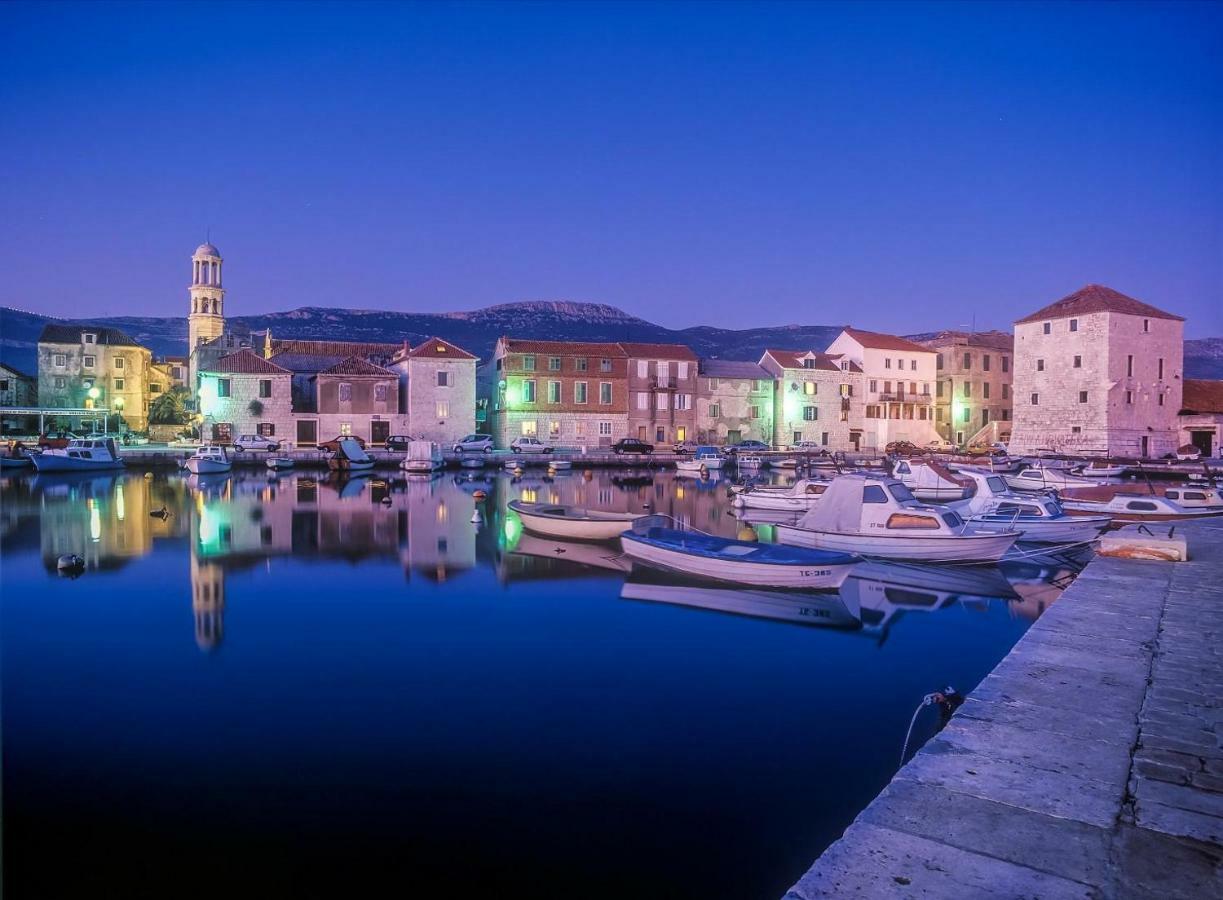 Studio Apartment Legcevic Kaštela Εξωτερικό φωτογραφία