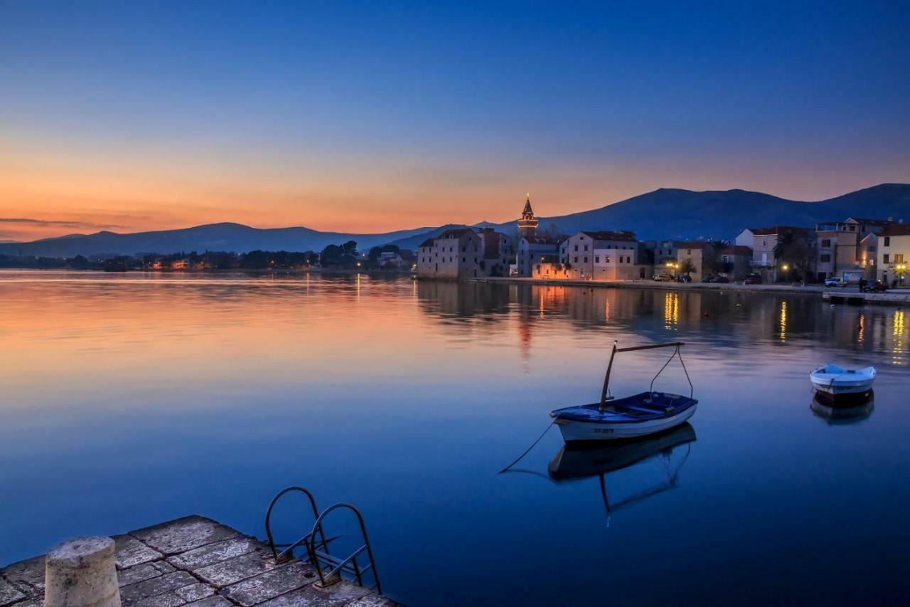 Studio Apartment Legcevic Kaštela Εξωτερικό φωτογραφία