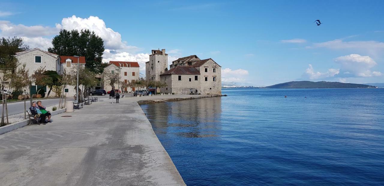 Studio Apartment Legcevic Kaštela Εξωτερικό φωτογραφία