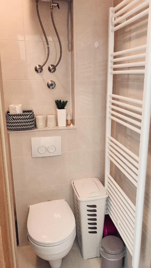 Studio Apartment Legcevic Kaštela Εξωτερικό φωτογραφία
